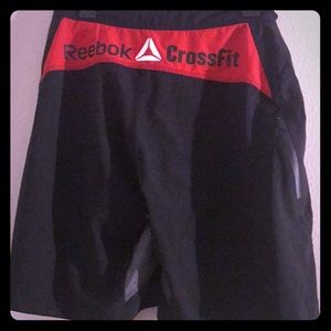 MENS - Reebok crossFit shorts